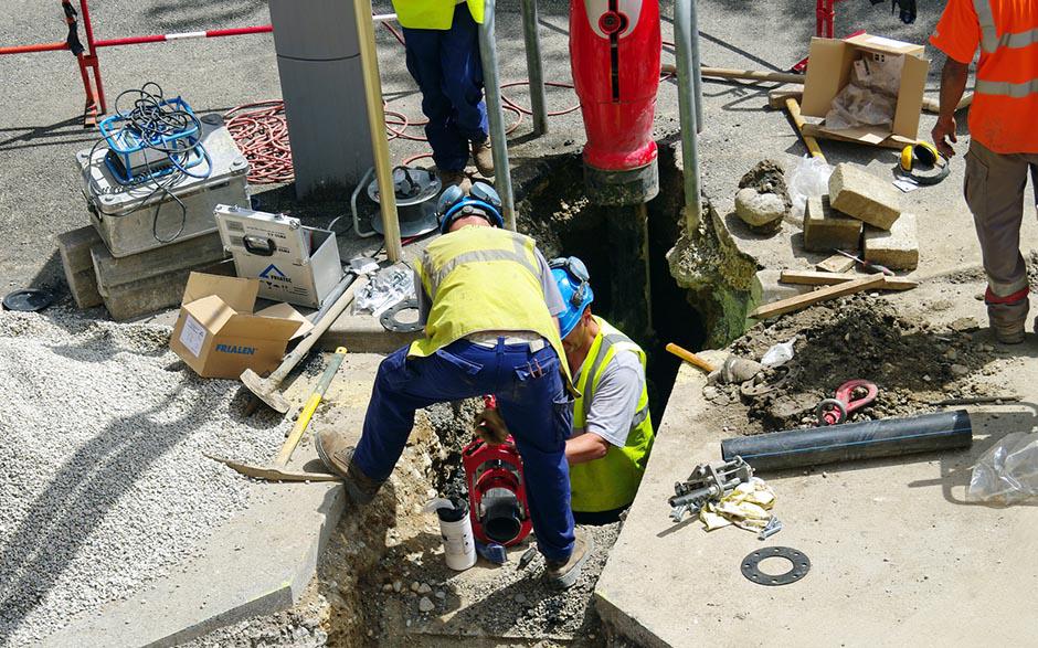 débouchage curage canalisation Ris-Orangis