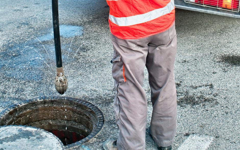 dégorgement canalisation Ris-Orangis