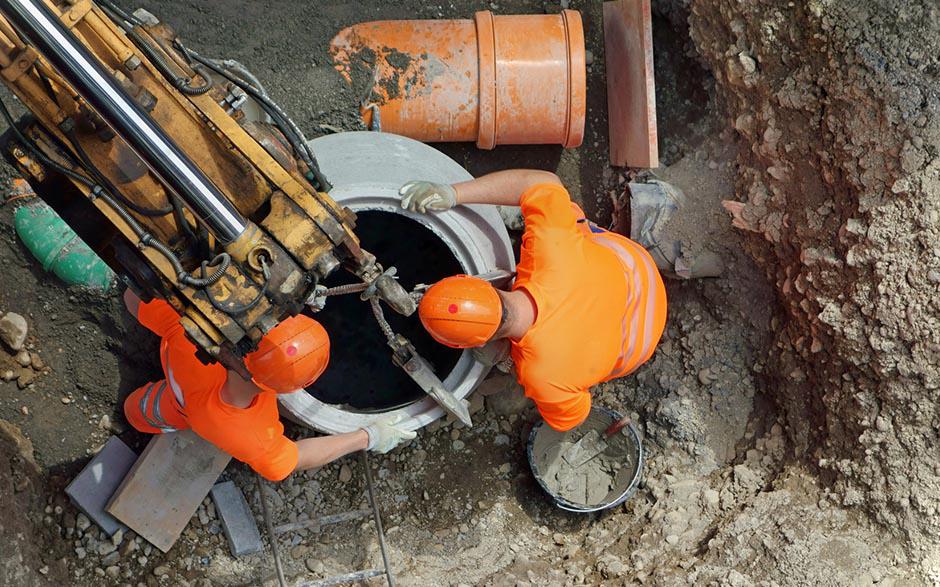 dégorgement canalisation Ris-Orangis