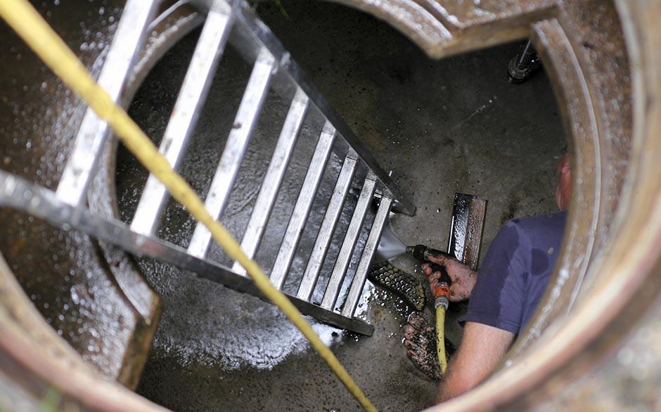 dégorgement canalisation Ris-Orangis