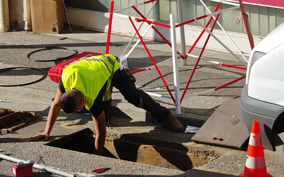 débouchage curage canalisation Ris-Orangis