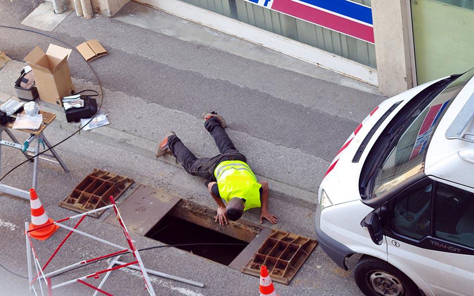 déboucheur canalisation ecologique Paris 20