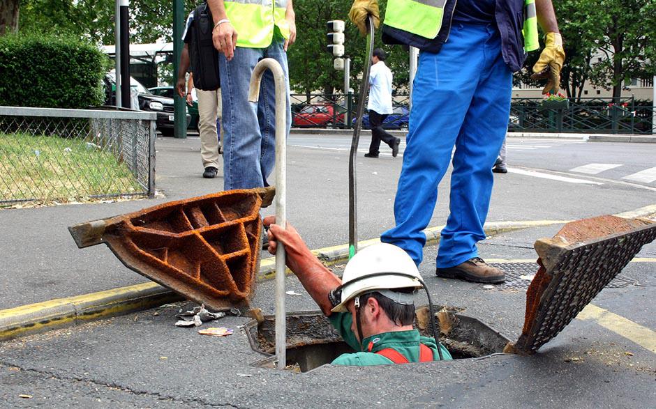 débouchage curage canalisation Ris-Orangis